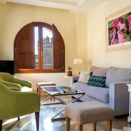 Magno Apartments Santo Tomas Sevilla Buitenkant foto