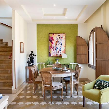Magno Apartments Santo Tomas Sevilla Buitenkant foto