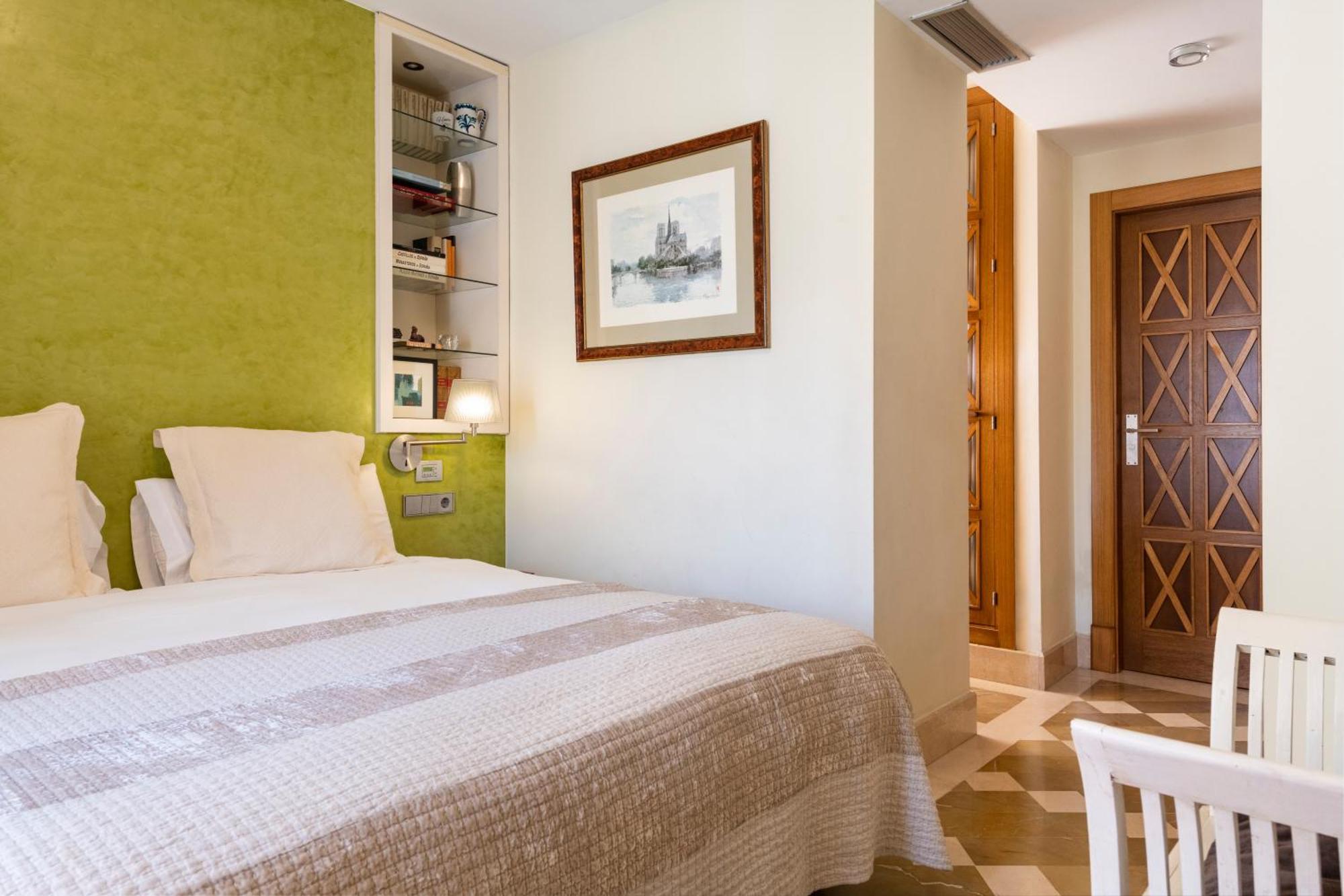 Magno Apartments Santo Tomas Sevilla Buitenkant foto